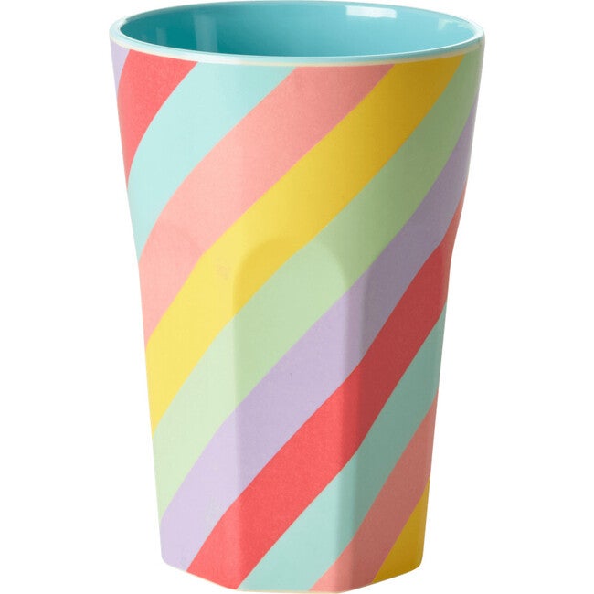 Tall Melamine Cup - Two Tone