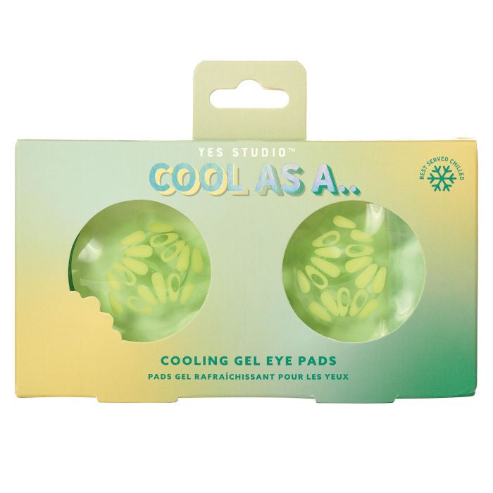 Cooling Gel Eye Pads - Cool As A...