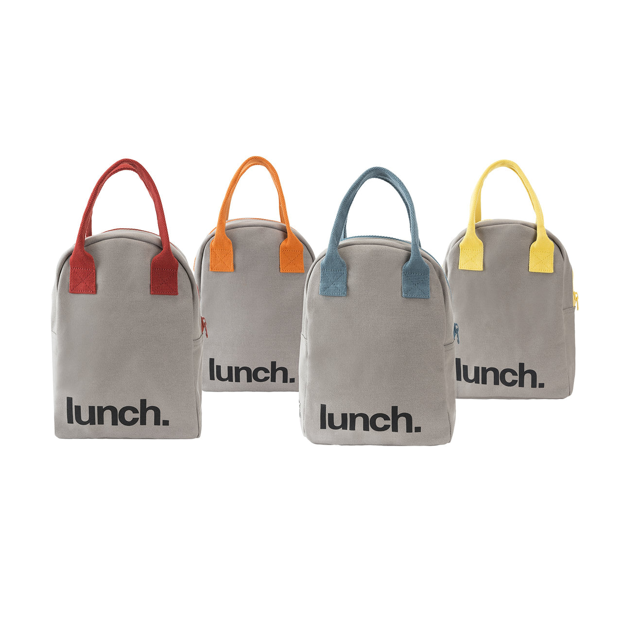 Zipper Lunch Bag