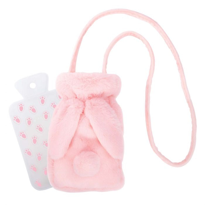 Snuggle Bunny Bag Pink